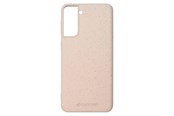 Mobiel - Covers & Cases - GreyLime Samsung Galaxy S21+ Biodegradable Cover - Peach - COSAM21P04