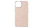 Mobiel - Covers & Cases - GreyLime iPhone 14 Plus Biodegradable Cover - Peach - COIP14M04