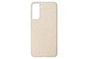 Mobiel - Covers & Cases - GreyLime Samsung Galaxy S21 Biodegradable Cover - Beige - COSAM2102