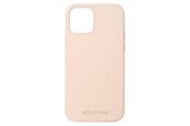 Mobiel - Covers & Cases - GreyLime iPhone 12/12 Pro Cover - Peach - COIP12M10