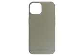 Mobiel - Covers & Cases - GreyLime iPhone 15 Pro Biodegradable Cover - Green - COIP15L03