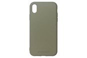 Mobiel - Covers & Cases - GreyLime iPhone X/XS Biodegradable Cover - Green - COIPXXS08