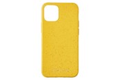 Mobiel - Covers & Cases - GreyLime iPhone 12 Mini Cover - Yellow - COIP12S06