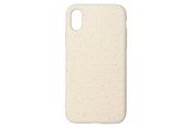 Mobiel - Covers & Cases - GreyLime iPhone X/XS Biodegradable Cover - Beige - COIPXXS07