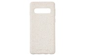 Mobiel - Covers & Cases - GreyLime Samsung S10 Cover - Beige - COSAM1002