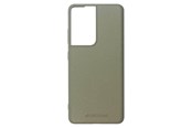 Mobiel - Covers & Cases - GreyLime Samsung Galaxy S21 Ultra Biodegradable Cover - Green - COSAM21U03