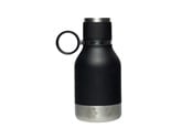 Honden - ASOBU Stainless Steel Dog Bowl Bottle Black 975ml - 84259103971