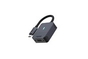 Kabels - diversen - RAPOO Adapter USB-C UCA-1003 USB-C to VGA - 11405