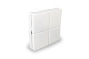 Smart Home - Logic Group Matrix ZBA7140 Z-Wave Smart Battery Pushbutton for FUGA® - ZBA7140