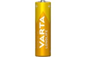 Batterij - VARTA Longlife AA 20 pk blister - 4106101220