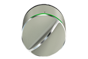 Smart Home - Danalock V3 2024 Smart Lock Z-Wave Scandi - Silver - D0ZS2SIBTM