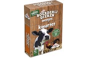 Bordspellen, Kaartspellen & Dobbelspellen - Identity Games Farm Animal Facts Quartet (NL) - 11182
