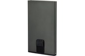 Vrije tijd & Reizen - Samsonite Alu Fit Wallet | Anthracit - 133888/1009