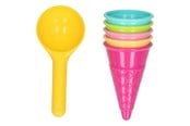 Buiten spelen - Androni Sand Ice Cream Set - 3405-0000