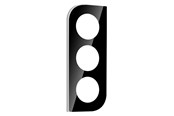 Mobiel - Beschermend glas - Lippa Protection for camera lens for Samsung Galaxy S21 - LPSP0045