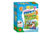 Creatief spelen - Alexander Toys Sand Art Craft Set Dinosaur & Tiger - AT2550