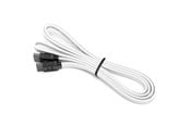 SATA - ATA-kabel - DUTZO SATA-kabel - Wit - 1 m - Rechte connector - DC-SATA10WHT