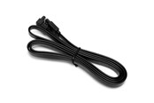 SATA - ATA-kabel - DUTZO SATA-kabel - Zwart - 1 m - Recht & 90° connector - DC-SATA9010BLK