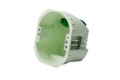 Stopcontacten en stekkerdozen - Nordic Quality Mounting box 1.5 3+2x16mm 45º inlets H65mm - 1230004