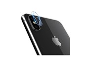 Mobiel - Beschermend glas - Lippa Camera lens protection for iPhone X - LPSP0027