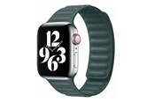Smartwatch - Accessoires - Lippa Apple Watch finewoven strap 38/40/41 - Green - LPAW023