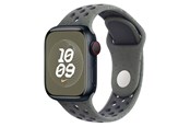 Smartwatch - Accessoires - Lippa Apple Watch FLOUR silicone strap 38/40/41 - Green - LPAW027