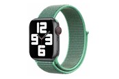Smartwatch - Accessoires - Lippa Apple Watch Nylon Strap 38/40/41 - Green - LPAW013