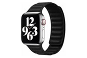 Smartwatch - Accessoires - Lippa Apple Watch finewoven strap 38/40/41 - Black - LPAW021