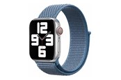 Smartwatch - Accessoires - Lippa Apple Watch Nylon Strap 38/40/41 - Blue - LPAW016