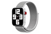 Smartwatch - Accessoires - Lippa Apple Watch Nylon Strap 38/40/41 - White - LPAW014