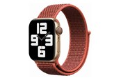 Smartwatch - Accessoires - Lippa Apple Watch Nylon Strap 38/40/41 - Apricot - LPAW070