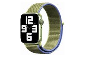Smartwatch - Accessoires - Lippa Apple Watch Nylon Strap 38/40/41 - Green - LPAW068