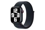 Smartwatch - Accessoires - Lippa Apple Watch Nylon Strap 38/40/41 - Dark Grey - LPAW067