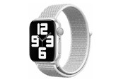 Smartwatch - Accessoires - Lippa Apple Watch Nylon Strap 38/40/41 - Grey - LPAW065