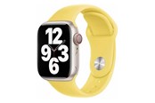 Smartwatch - Accessoires - Lippa Apple Watch Silicone Strap 38/40/41 - Yellow - LPAW010