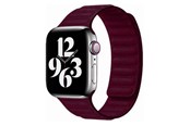 Smartwatch - Accessoires - Lippa Apple Watch Finewoven Strap 38/40/41 - Bordeaux - LPAW074