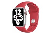 Smartwatch - Accessoires - Lippa Apple Watch Silicone Strap 38/40/41 - Red - LPAW009