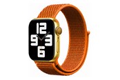 Smartwatch - Accessoires - Lippa Apple Watch Nylon Strap 38/40/41 - Papaya - LPAW071