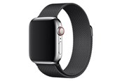 Smartwatch - Accessoires - Lippa Apple Watch Stainless Steel 42/44/45/49 - Black - LPAW122