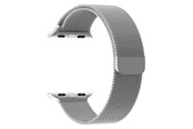 Smartwatch - Accessoires - Lippa Apple Watch Stainless Steel 42/44/45/49 - Silver - LPAW124