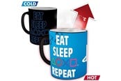 Merchandise - ABYstyle - PLAYSTATION - Heat Change - Eat Sleep Repeat - Mokken - MGH0071