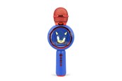 Microfoon - OTL Sonic the Hedgehog PopSing LED Karaoke Microphone - SH1207