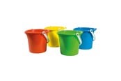 Buiten spelen - Androni Bucket with pouring spout (Assorted) - 0406