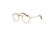 Dolls & Accessories - Heless Doll Reading Glasses Gold - 154