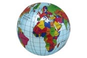 Buiten spelen - Johntoy Toy Globe - 29537