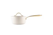 Potten - Heirol Royal Pearl Saucepanna med lock 18 cm - 82118