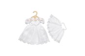 Dolls & Accessories - Heless Doll Wedding Dress with Veil 35-45 cm - 2020
