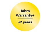 Service en support - Jabra Warranty+ - extended service agreement - 2 years - 851X-39892
