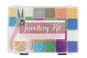 Schrijf- en tekenartikelen - Craft Sensations Make your own pearl jewelry - CR1400/GE