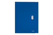 Archivering & Opslag - Leitz Recycle 3-Klepsmap, Blauw - 46220035